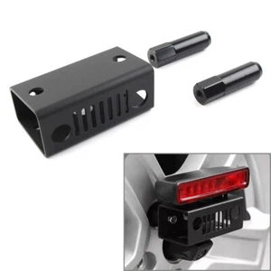 Center High Mount Stop Light Relocation Kit For Jeep Wrangler JL 2018-2021 2020 - Picture 1 of 11