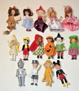 Lotto 15 Bambole Madame Alexander McDonald’s Happy Meal anni 2000 senza doppioni - Foto 1 di 10