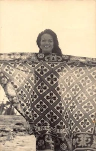 Madagascar - Type de femme - CARTE PHOTO - Ed. Artphoto1939 - Picture 1 of 2