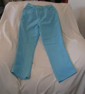 Ladies "Gitano" Size 16 (W28.5/L29) Light Blue, Straight Leg Jeans - Picture 1 of 6