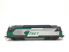 Ree Modeles MB-168S H0 Locomotiva diesel SNCF BB-67539 NEVERS, livrea "FRET"