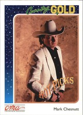 B2610- 1992 Country Gold Music Cards 1-100 +Inserts -You Pick- 10+ FREE US SHIP