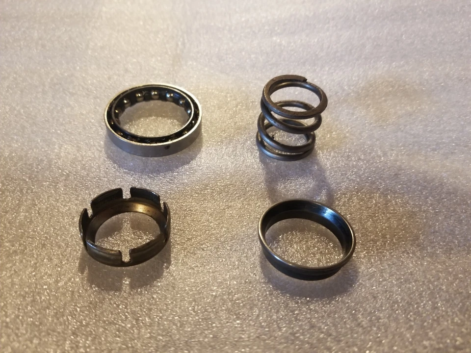 1982 - 95 Chevrolet GMC VAN G10 G20 G30 наклон рулевой колонки верхняя ступица подшипник * - Изображение 1 из 4