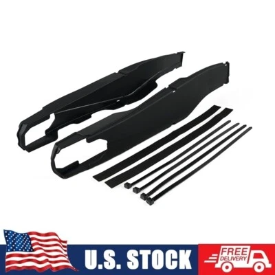 Protector de brazo oscilante trasero de plástico para KTM 125-300 SX XC 250-450 SXF XCF 2013-2022 Foto 1 de 4