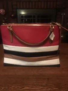 NWT Large Coach Bag - Picture 1 of 3