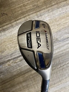 Adams Idea a70s 4 Iron Hybrid Graphite Shaft A Flex Right Hand Golf Club - Picture 1 of 10