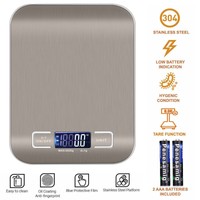 Digital Electronic Kitchen Food Diet Postal Scale Weight Balance 5KG / 1g 22lb