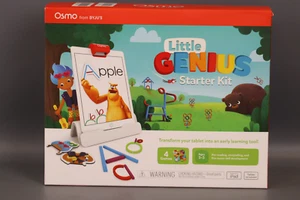 Osmo - New Little Genius Starter Kit for iPad - Ages 3-5 - Picture 1 of 4