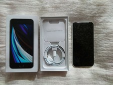 Apple iPhone SE 2020 64GB [White]
