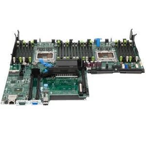 DELL XH7F2 MOTHERBOARD FOR POWEREDGE R720 - Picture 1 of 6