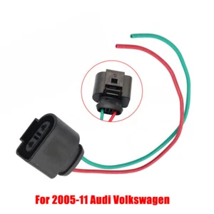 Coolant Tank Reservoir Connector For 2005-2011 VW Audi Volkswagen 1K0973202 - Picture 1 of 9