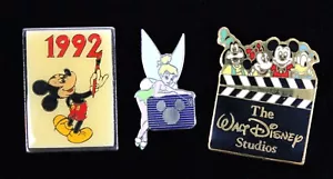 Walt Disney 1983 Tinker Bell Disney Channel Vintage Pin’s - Picture 1 of 3