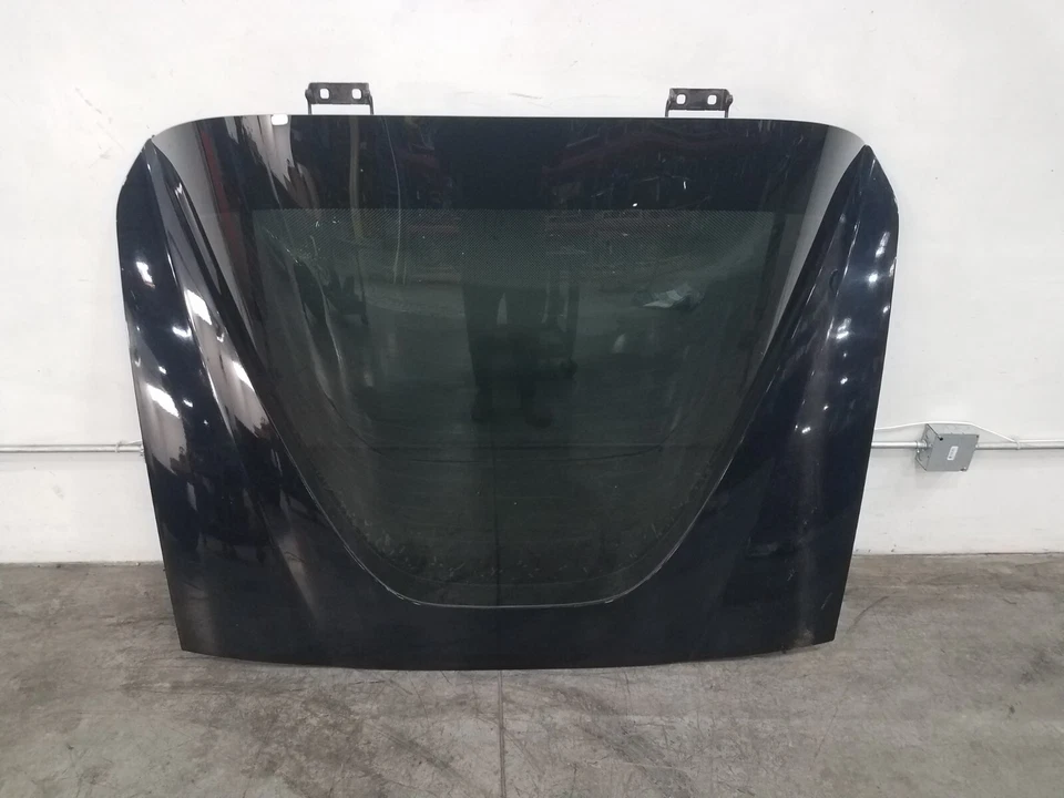 Chevy Corvette C6 Z06 2006 escotilla de maletero trasero con vidrio #7398 Z11 Foto 1 de 4