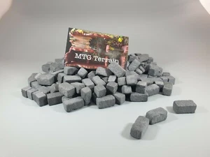 XPS Foam Bricks for wargaming and crafting - WARHAMMER/D&D - terrain building - Picture 1 of 32