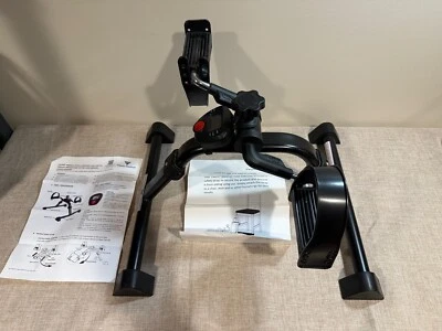 Vaunn M565N-ESBK-HCVM-V2 Medical Folding Pedal Exerciser with Electronic Display - Image 1 of 4