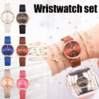 Women Fashion Party Watch Ladies Exquisite Round Dial Quartz Watch Bracelet Set