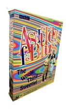 Absolutely Fabulous The Whole Thing Sweetie! DVD BBC Comedy Box Set, Region 4 