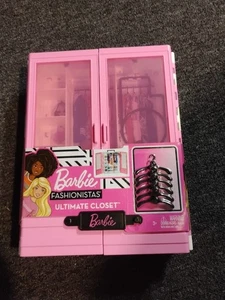 Barbie Fashionistas Ultimate Closet and Accessory BRAND NEW - Picture 1 of 6