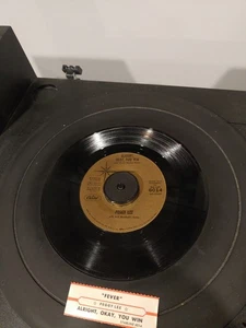 Peggy Lee - Fever / Alright, Okay, You Win (7") 45rpm Tested W/juke Box Tag - Picture 1 of 4