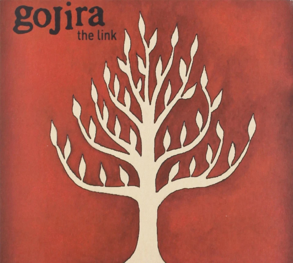 Gojira The Link (CD) Album Digipak (Limited Edition) - Bild 1 von 1