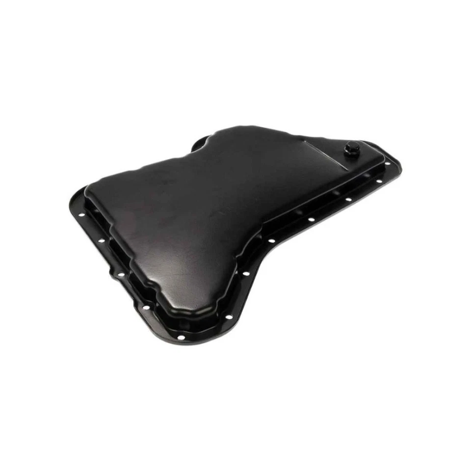 Pan de transmisión con tapón de drenaje para Pontiac Bonneville 1997-2005 | acero negro Foto 1 de 4