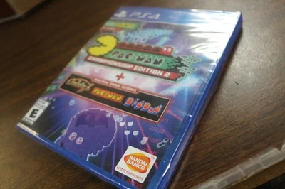 Sony Playstation 4 Pac Man Championship Edition 2 Brand New Factory Sealed PS4 - Image 1 of 4