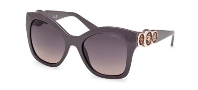 Guess GU00197 GREY/GREY SHADED 55/20/140 unisex Sunglasses - Image 1 of 4