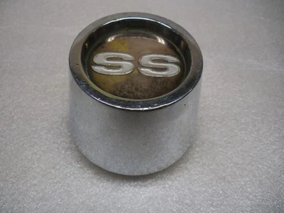 Центральный колпак колеса GM Chevrolet 1969 1970 Camaro Chevelle SS защелка 3983324 #39 - Изображение 1 из 4