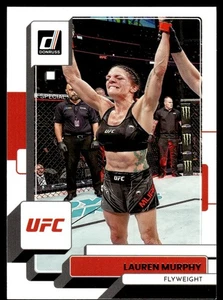 2023 Donruss UFC Lauren Murphy #184 14594 - Picture 1 of 2