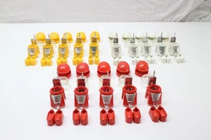 playmobil playmo space astronaut suit parts use 3509 3557 3536 3534 3558 3559 - Picture 1 of 8