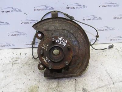 CUBO DE RODA ABS NISSAN JUKE F15 2010-2014 1.5 DCI (LADO DO PASSAGEIRO DIANTEIRO) -XBHB0379 - Imagem 1 de 2