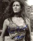 Linda Harrison Signed Autographed 8X10 Photo Nova Planet Of The Apes Beckett Bas