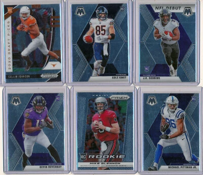 MIKE GLENNON - 2013 Prizm Rookie Card #272 - Bucs Bears Jaguars RC - Image 1 of 2