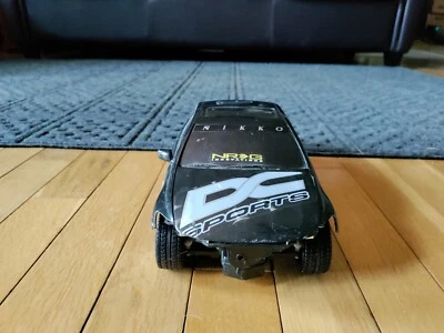 NIKKO RC Car Lexus GS430, Good Motor. No Remote, Read Description - Image 1 of 4