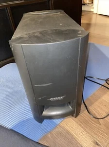 Sistema de altavoces alimentados Bose PS3-2-1 módulo de acústica + cable de alimentación - Imagen 1 de 3