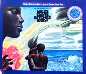 Miles Davis - Bitches Brew, 2 Disc Set - CD, VG - Picture 1 of 2