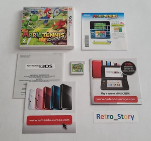 Nintendo 2DS / 3DS - Mario Tennis Open - PAL - FRA - Picture 1 of 5