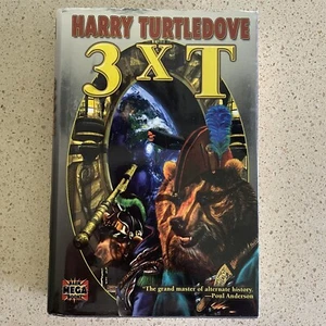 3 x T - Harry Turtledove - Picture 1 of 3