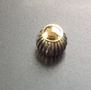 Corona de acero genuina Maurice Lacroix rosa oro 18k 6,50 mm 270-000049 MP6158 - Imagen 1 de 6