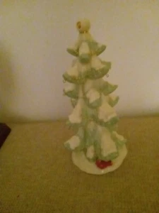 Lenox 2018 Holiday Traditions Snowflake Tree 10.75" Tall No Orn No Box - Picture 1 of 2