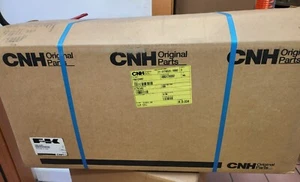 FILTRO ARIA ORIGINALE CNH 76612497 PER SERIE AD + ESCAVATORE E485 HITACHI - Foto 1 di 1