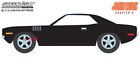 GreenLight 1:64 1971 Plymouth Cuda alliage modèle voiture jouets en métal