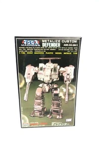 ARII Macross Metalize Custom Defender 1/100 Kit Modelo AR362-600 E15 - Imagen 1 de 4