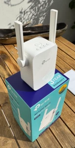 WLAN REPEATER-EXTENDER: TP-Link RE305 AC1200 WLAN AC dualbandfähig, - Afbeelding 1 van 7