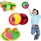 Sports Catch Ball Game Set Throw And Catch Parent-Child Interactive Outdoor Toys