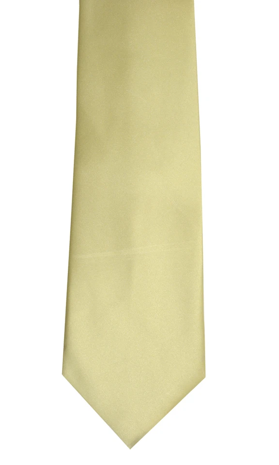 Moda Nuevo Estilo Para hombres Unisex Sólido Liso Cuello Corbatas Anchas 3 pulgadas 30 Colores  Foto 1 de 1