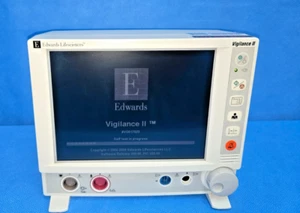 Monitor de paciente Edwards Lifesciences Vigilance II - Imagen 1 de 8