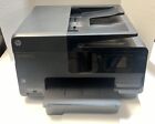 HP Officejet Pro 8610 All-In-One Inkjet Printer. Power Cord Included/Black Ink .