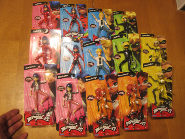 Buy PAPCOOL Set 14 Miraculous Ladybug Toys 2 - 5 inch All Girls Hot Toy  Figures Small Doll Action Figure Christmas Collectible Halloween  Collectable Gift Collectibles Gifts for Kids Online at desertcartEcuador