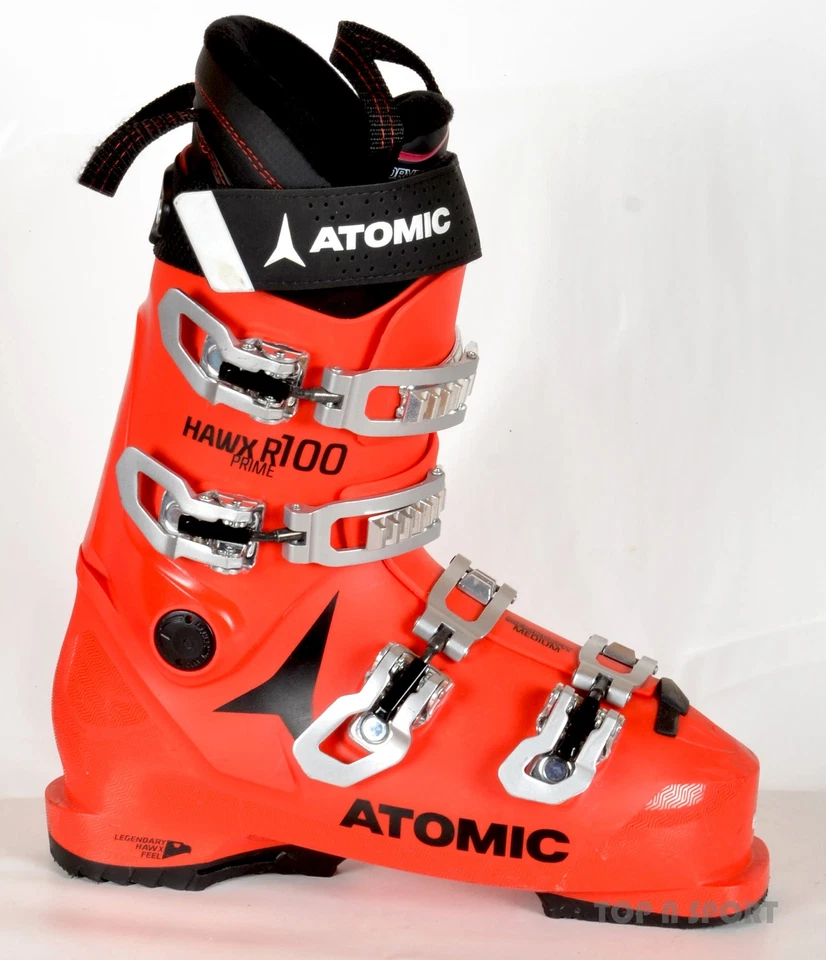 Atomic Hawx Premium R 100 Red - Skischuhe Gebraucht - Bild 1 von 1